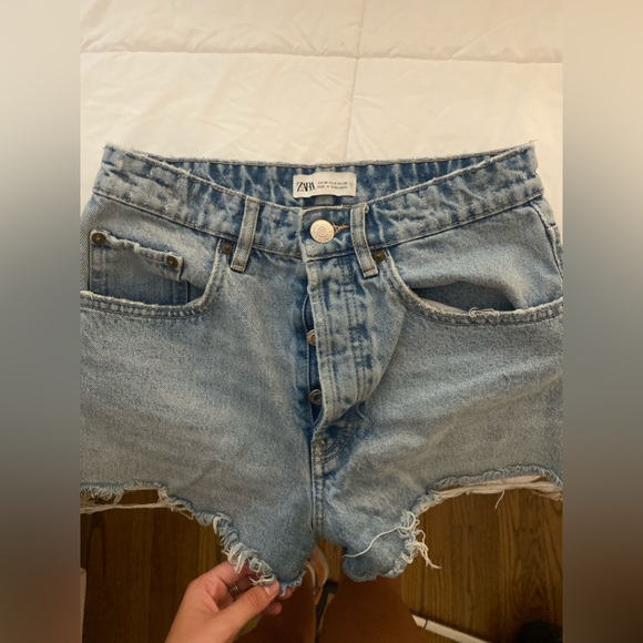 Zara Jean shorts - Picture 1 of 1